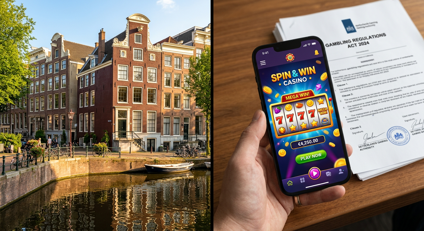 Is online gokken in Nederland legaal? - nieuwe online casino