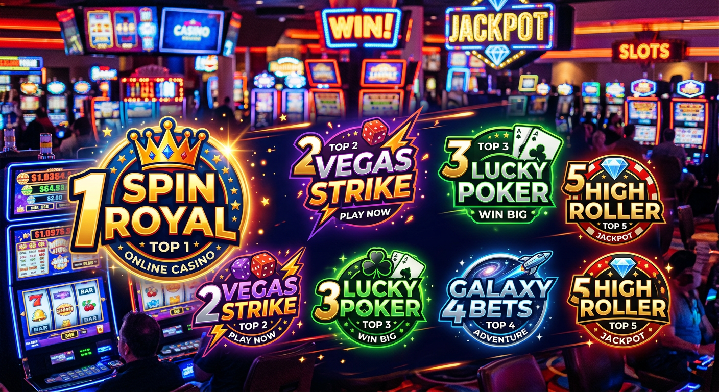 Top 5 beste nieuwe online casino's in Nederland - nieuwe online casino